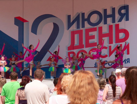 Театральную площадь в Калуге перекроют в связи с Днем России