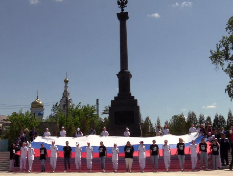 621-й День города отпраздновали жители Малоярославца