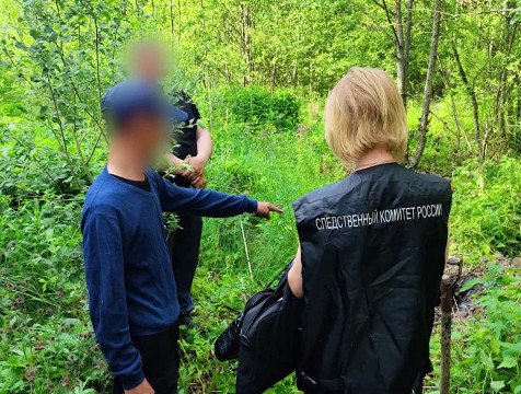 Без вести пропавшего жителя Калужской области нашли убитым
