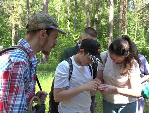 Калужских школьников приглашают на природно-экологические экскурсии