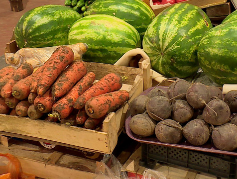 Морковь и свекла подорожали в Калужской области