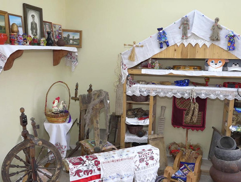 Дом культуры села Трубино надеется получить национальную премию и новое оборудование