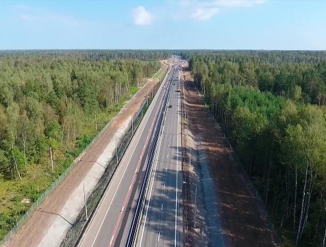 Ограничения на дорогах Калужской области сняты