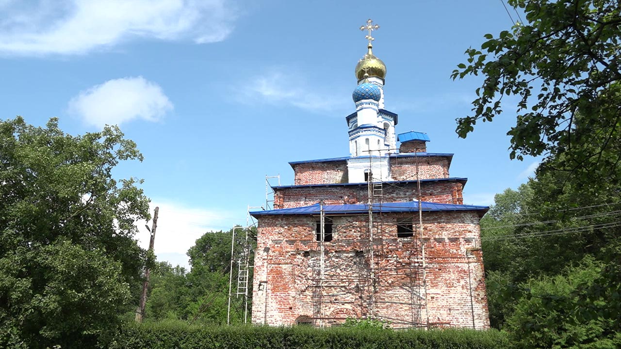 Школа трубино. Трубино Калужская область. Село Трубино Калужская область.