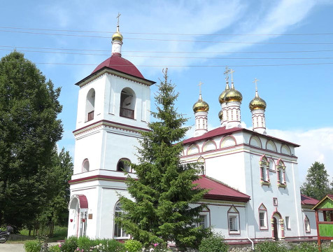 Верующие села Трубино надеются на восстановление старинного храма