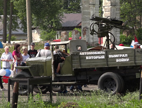 День ветерана боевых действий отметили в Дзержинском районе