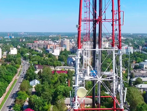 Телерадиовещание временно отключат в Калуге 17 июля