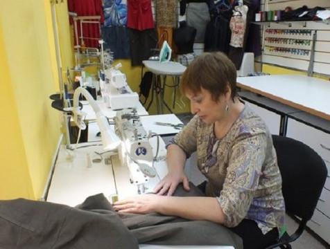Число предприниматели в Калужской области за год увеличилось на 8%