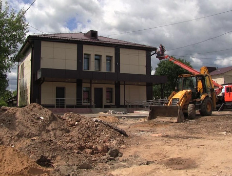 Кондровский краеведческий музей получит второе здание