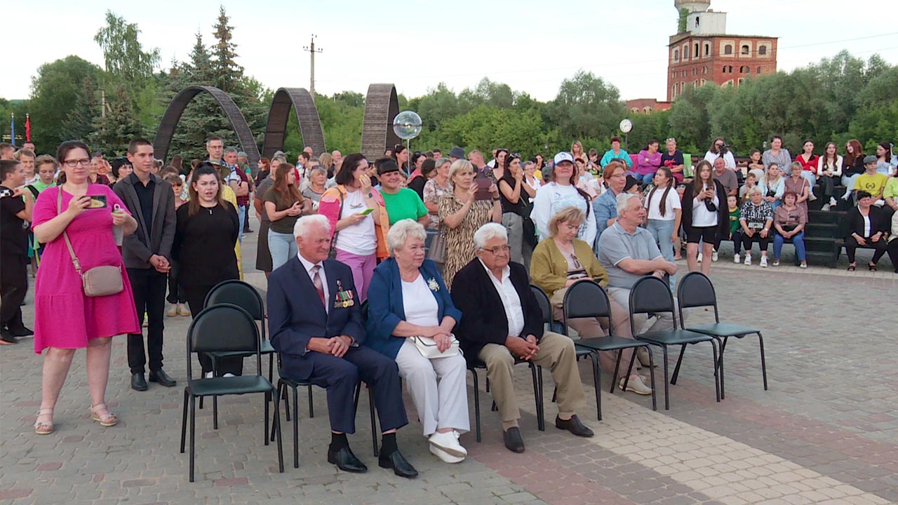 Кондрово отметил 85 День города | 31.07.2023 | Новости Калуги - БезФормата