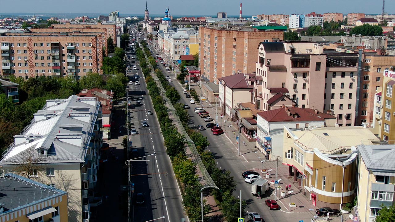 На День города движение в центре Калуги перекрывать не будут | 14.08.2023 |  Новости Калуги - БезФормата