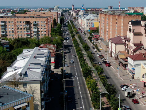 На День города движение в центре Калуги перекрывать не будут