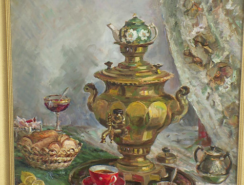 К 200-летию Александра Островского в Калуге открыли художественную выставку