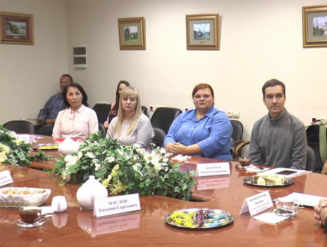 Ещё 8 педагогов переехали в Калужскую область по программе 