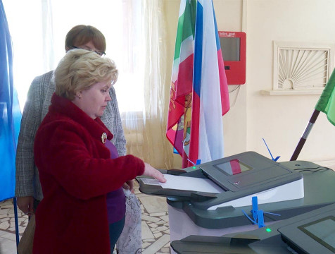 Итоги двухдневного голосования подвели в Калужской области