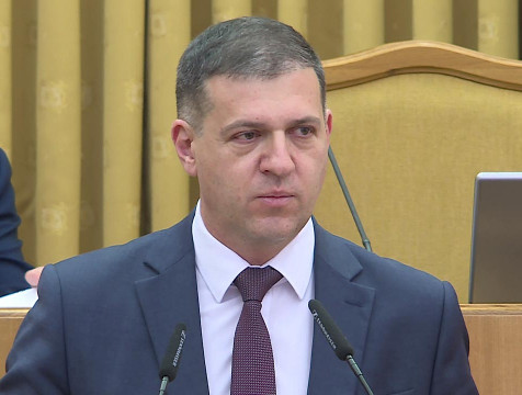 В Калужской области новый министр сельского хозяйства