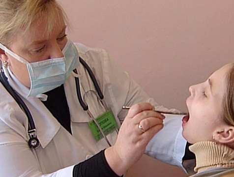 Заболеваемость ОРВИ в Калужской области за неделю выросла на 78%