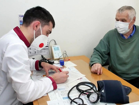 Эпидобстановка по ОРВИ в регионе стабильная, но масочный режим для медиков введён