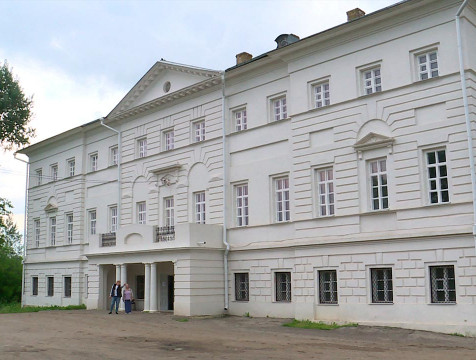 Дом-музей Щепочкина откроют для посетителей в начале 2024 года