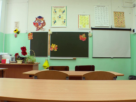 Три класса в Калужской области переведены на дистанционное обучение из-за ОРВИ