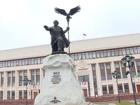 Доходы бюджета Калужской области выросли почти на 8 млрд рублей