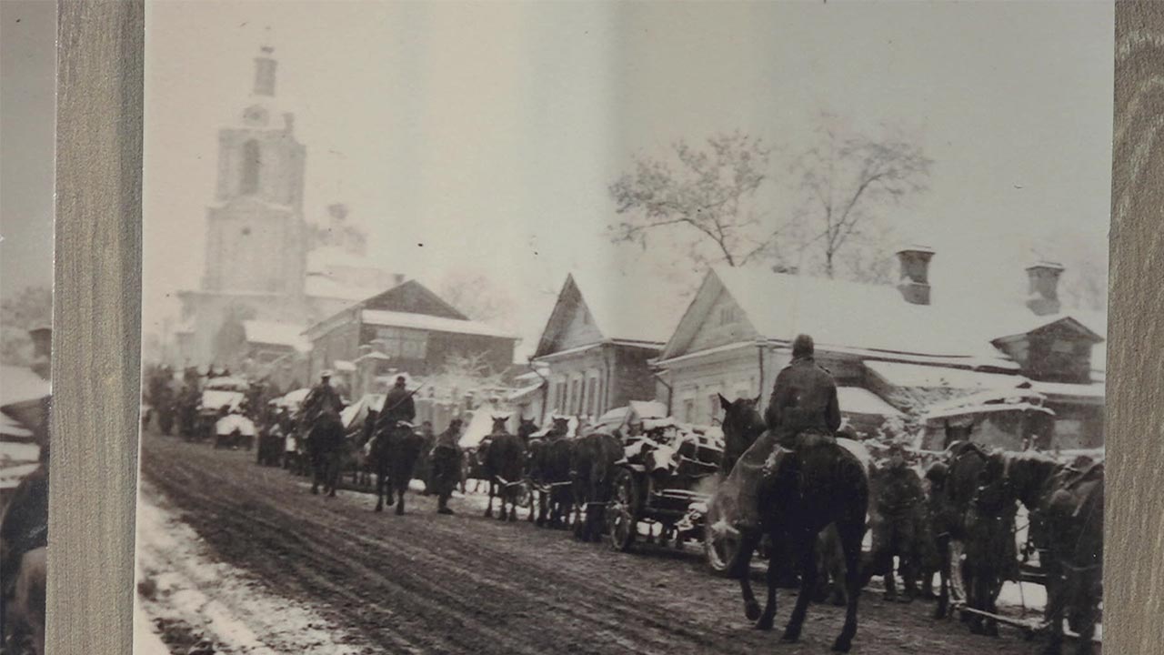 Оккупация калуги