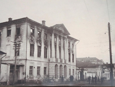 В Калуге открылась выставка фотографий, сделанных немецкими оккупантами