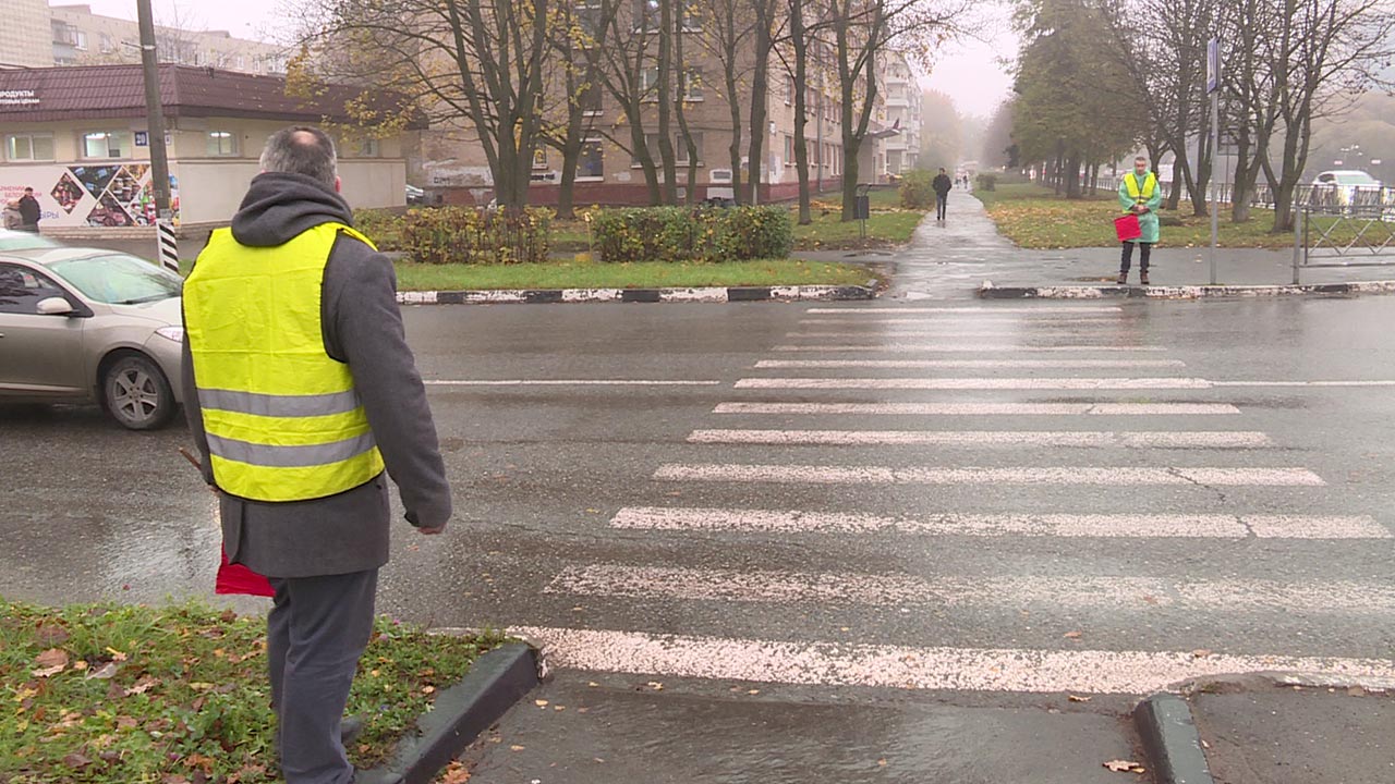 Родительские патрули на дорогах Обнинска показали свою эффективность