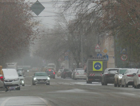 Синоптики призывают водителей к осторожности из-за капризов погоды