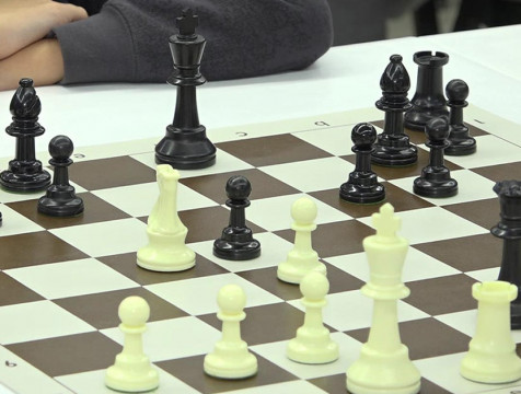 Первенство ЦФО по шахматам среди юношей и девушек стартовало в Калуге