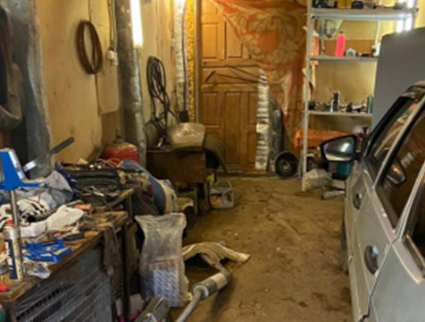 20-летний парень насмерть отравился угарным газом в гараже в Калужской области