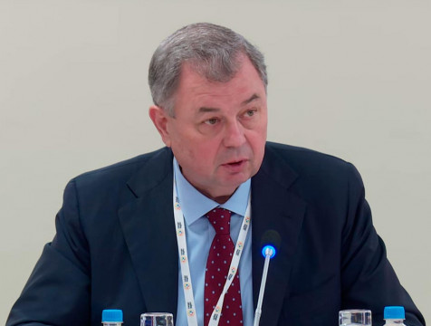 Сенатор Артамонов сообщил о новом законе о льготах по НДФЛ для ряда грантов и премий