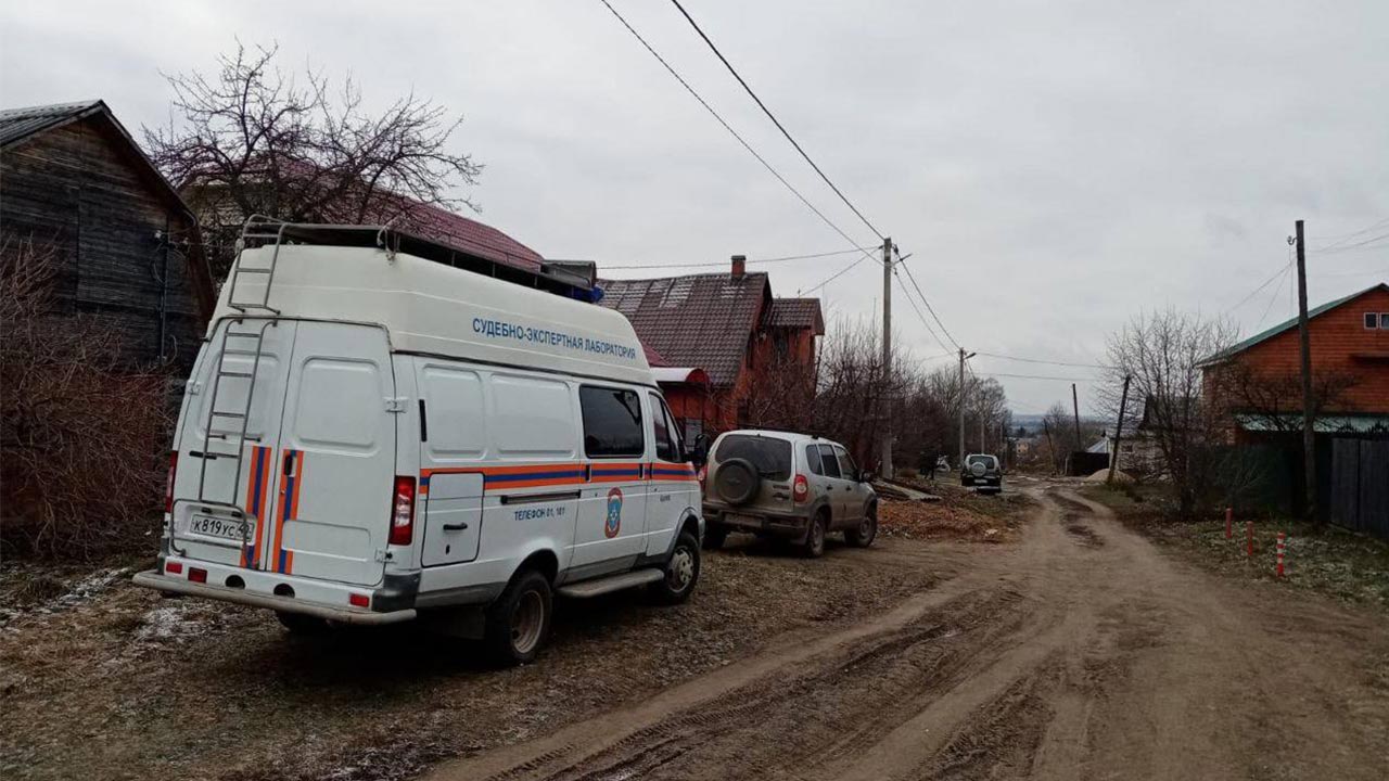 Погибла женщина и пострадал ребенок при пожаре в Сухиничах | 21.11.2023 |  Новости Калуги - БезФормата