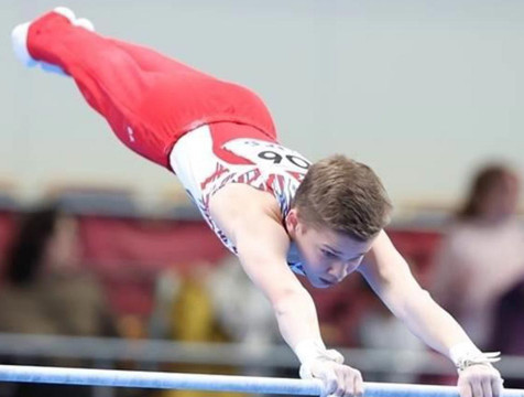 Калужский гимнаст стал медалистом международных соревнований