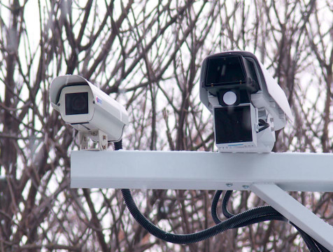 Более 23 тысяч нарушений за неделю зафиксировали камеры на калужских дорогах