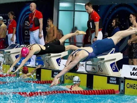 Калужские пловцы стали призерами Всероссийских соревнований 