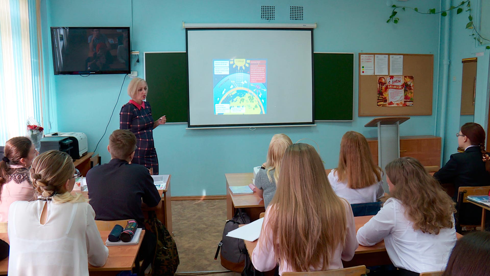 Калужским школьникам запретят пользоваться телефонами на уроках