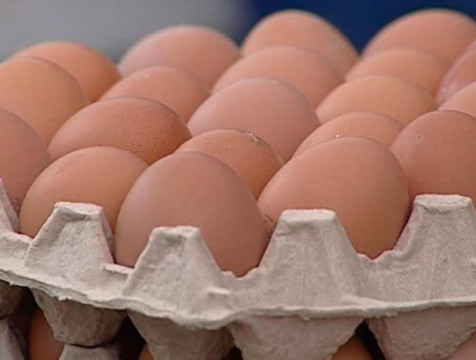 Президент пообещал, что ситуация с ценами на яйца улучшится