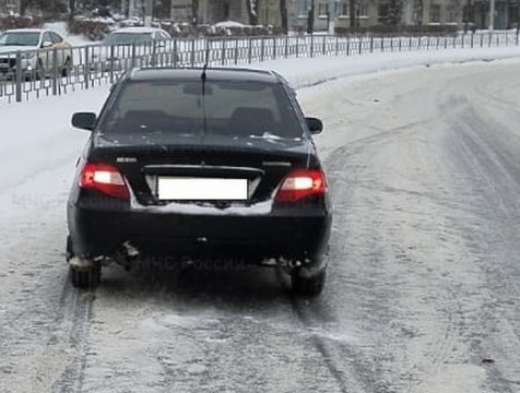 83-летняя женщина попала под колеса автомобиля в Обнинске
