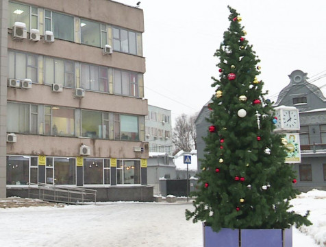 Калужанам предложили нарядить 