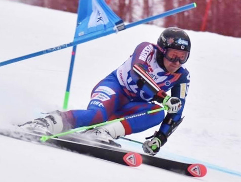 Калужский горнолыжник стал призером всероссийских соревнований