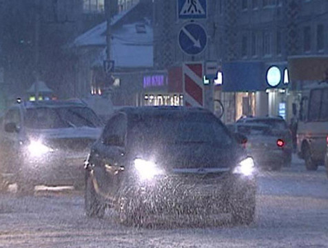 Снегопады скоро вернутся в Калужскую область