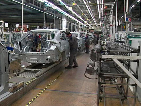 Перезапуск бывшего завода Volkswagen в Калуге перенесли на 2024 год