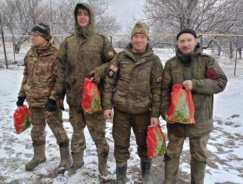 Более 2 тысяч подарков для участников СВО собрали калужане