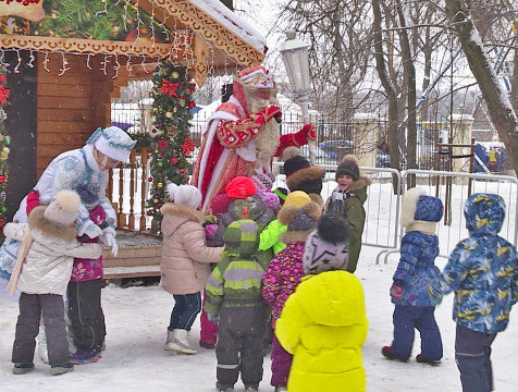 Куда пойти в Калуге в дни праздничных каникул