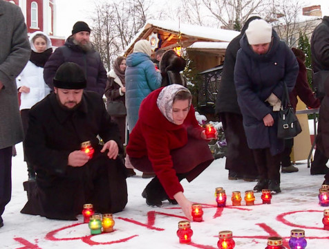 Акция против абортов 