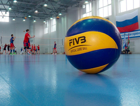 Волейбол в Калужской области собираются вывести на новый уровень