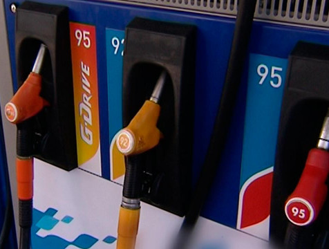Оптовые цены на бензин снизились в Калужской области