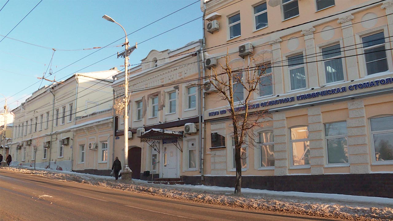 Дом Барута в центре Калуги собираются отреставрировать