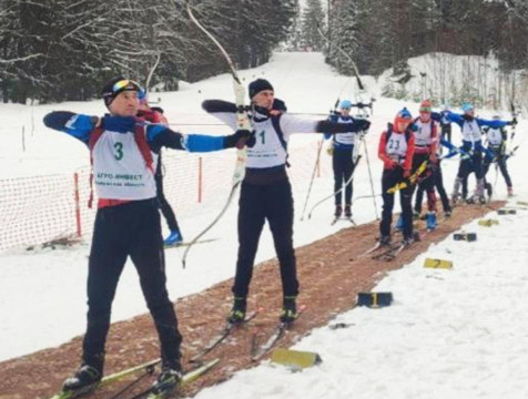 Калужские спортсмены стали медалистами Кубка России по ачери-биатлону